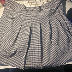 School girl skirt
